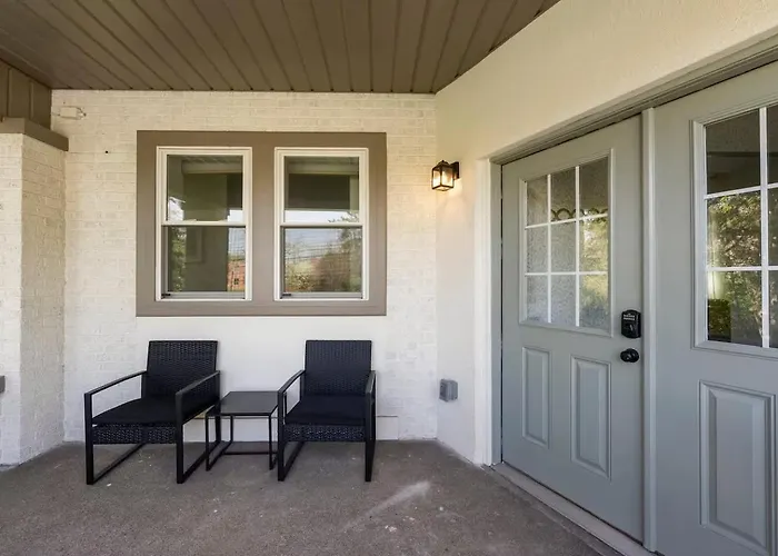 Apartment Stunning 2 Bedroom - Parking And Walk To Park Columbus