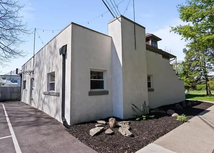 Apartment Stunning 2 Bedroom - Parking And Walk To Park Columbus